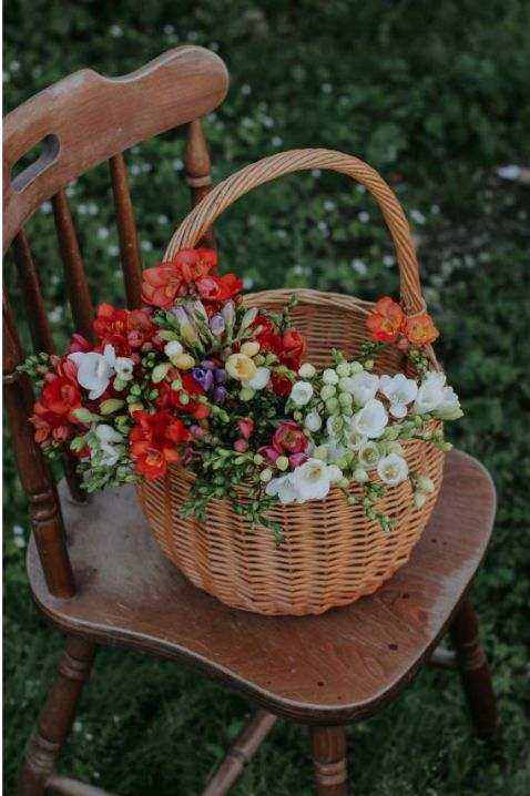 Event florals