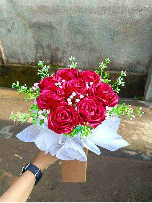 Floral workshop hands-on