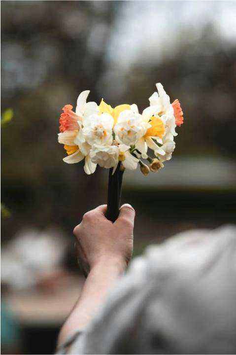 Beginner bouquet workshop - hands on