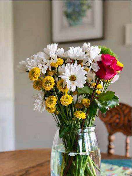 Student bouquet 1