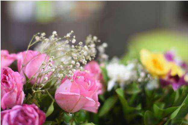 Bridal bouquet class South Australia