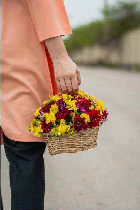 Bridal bouquet 1
